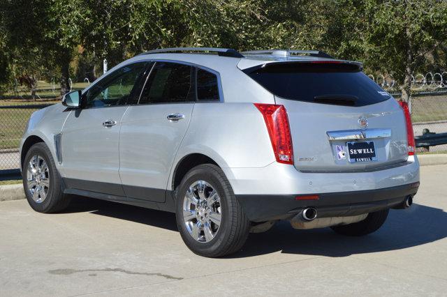 used 2015 Cadillac SRX car, priced at $9,949