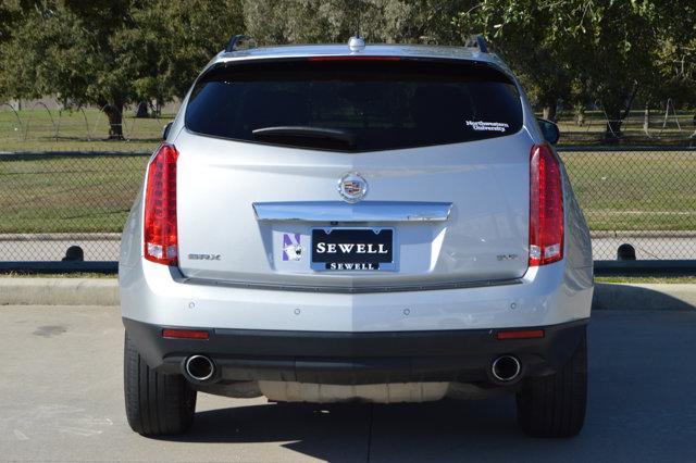 used 2015 Cadillac SRX car, priced at $9,949