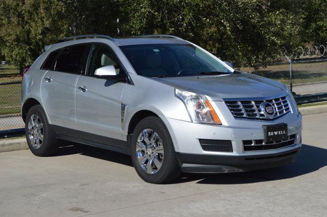 used 2015 Cadillac SRX car, priced at $9,949