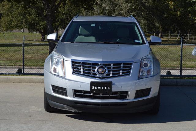 used 2015 Cadillac SRX car, priced at $9,949