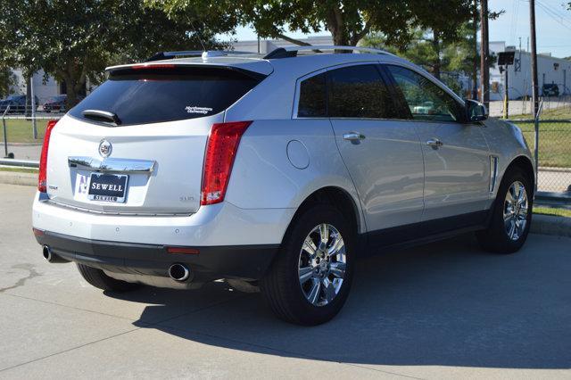 used 2015 Cadillac SRX car, priced at $9,949