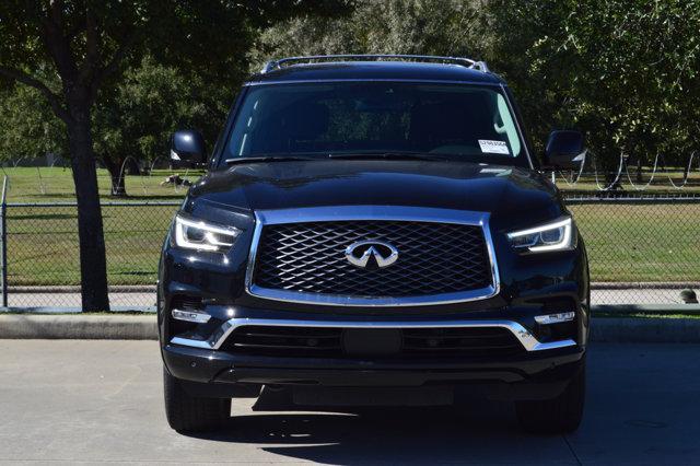 used 2023 INFINITI QX80 car, priced at $49,999