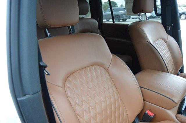 used 2024 INFINITI QX80 car, priced at $58,499