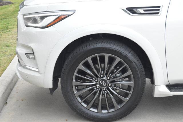 used 2024 INFINITI QX80 car, priced at $58,499