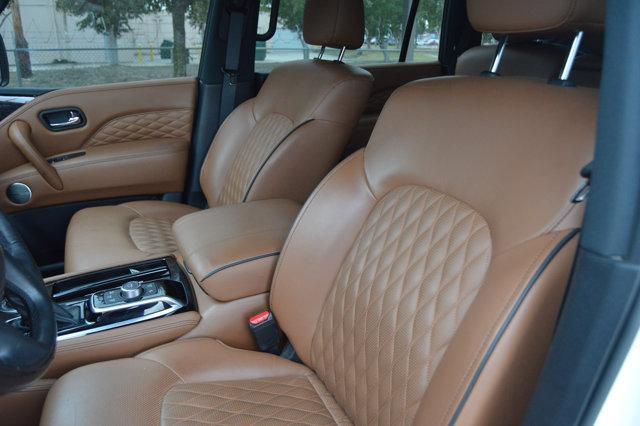 used 2024 INFINITI QX80 car, priced at $58,499