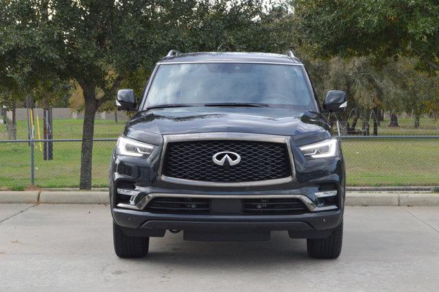 used 2024 INFINITI QX80 car, priced at $64,999