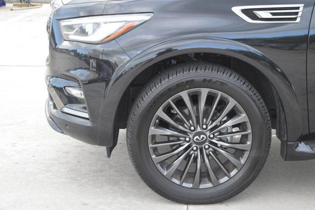 used 2024 INFINITI QX80 car, priced at $64,999