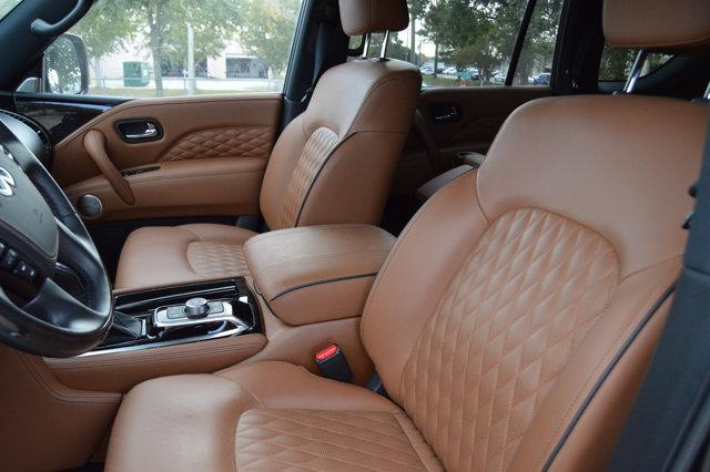 used 2024 INFINITI QX80 car, priced at $64,999