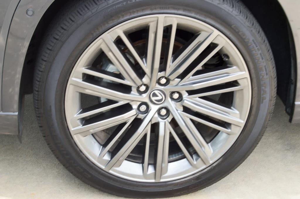 used 2024 Lexus TX 350 car, priced at $64,989