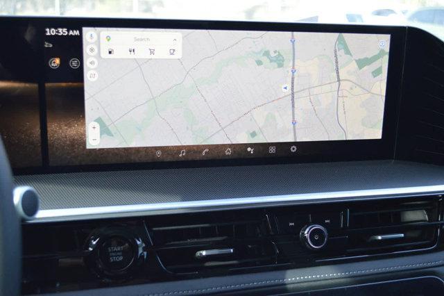 used 2025 INFINITI QX80 car, priced at $79,999