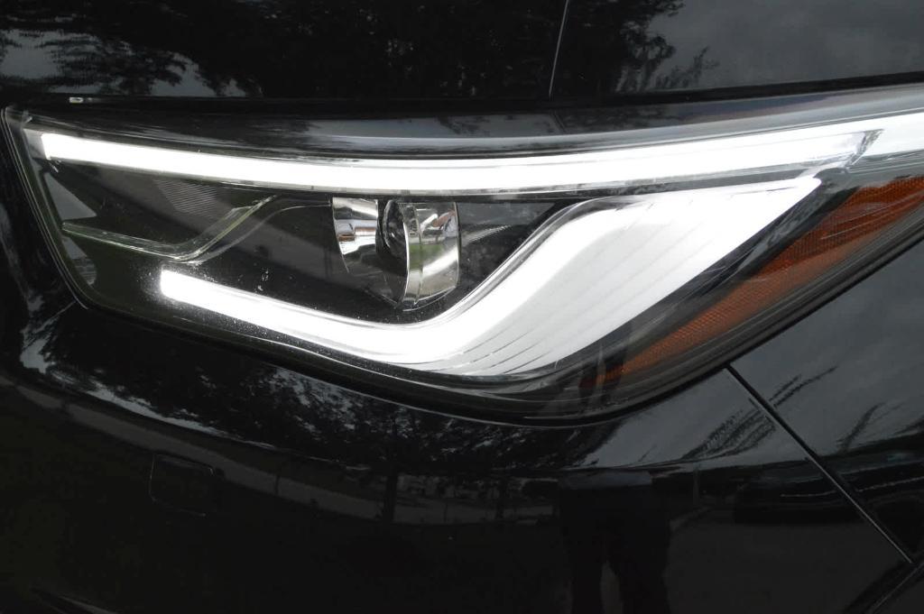 used 2021 INFINITI QX80 car, priced at $31,999