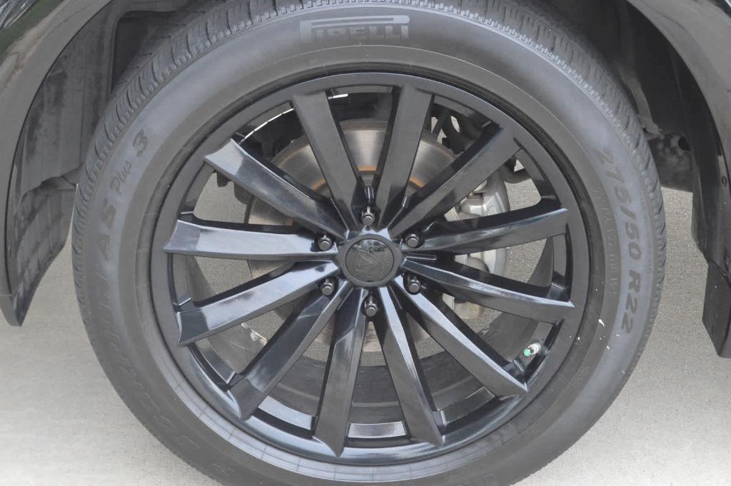 used 2021 INFINITI QX80 car, priced at $31,999