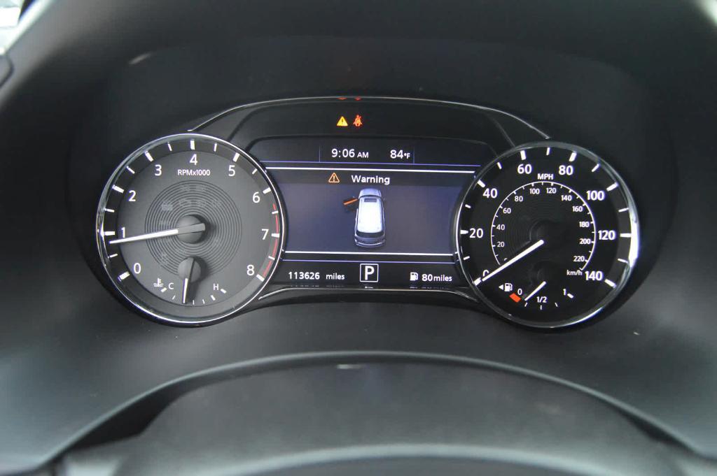 used 2021 INFINITI QX80 car, priced at $31,999
