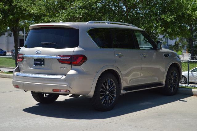 used 2024 INFINITI QX80 car, priced at $66,999