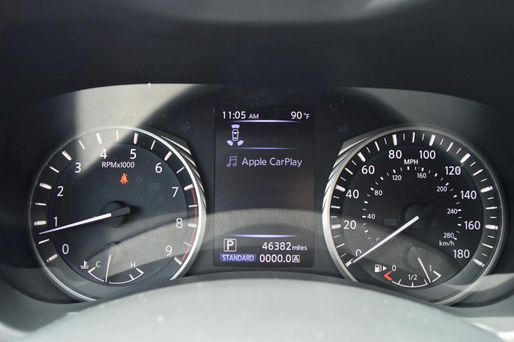 used 2022 INFINITI Q60 car, priced at $32,990