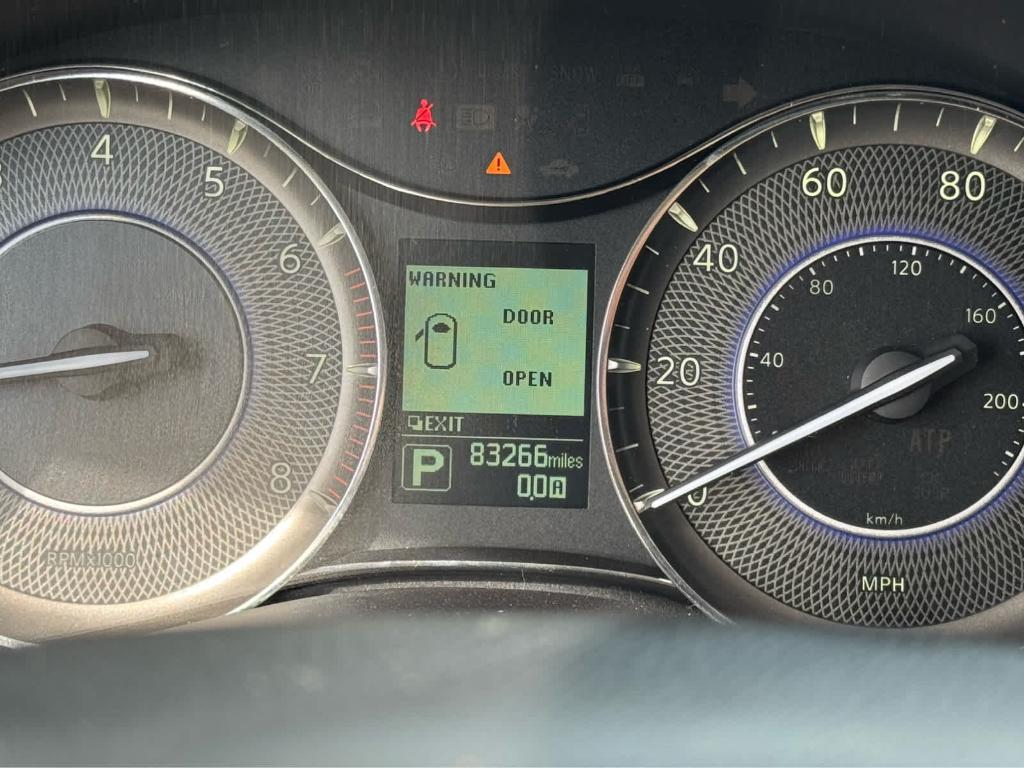 used 2018 INFINITI QX80 car, priced at $23,990