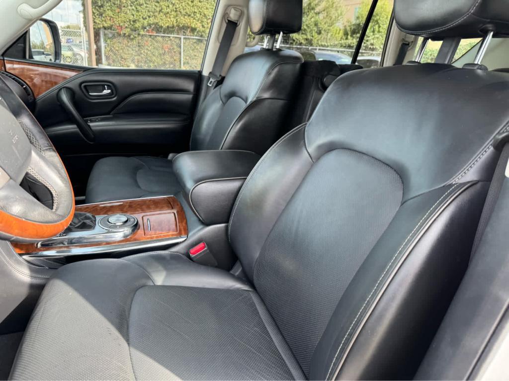 used 2018 INFINITI QX80 car, priced at $23,990