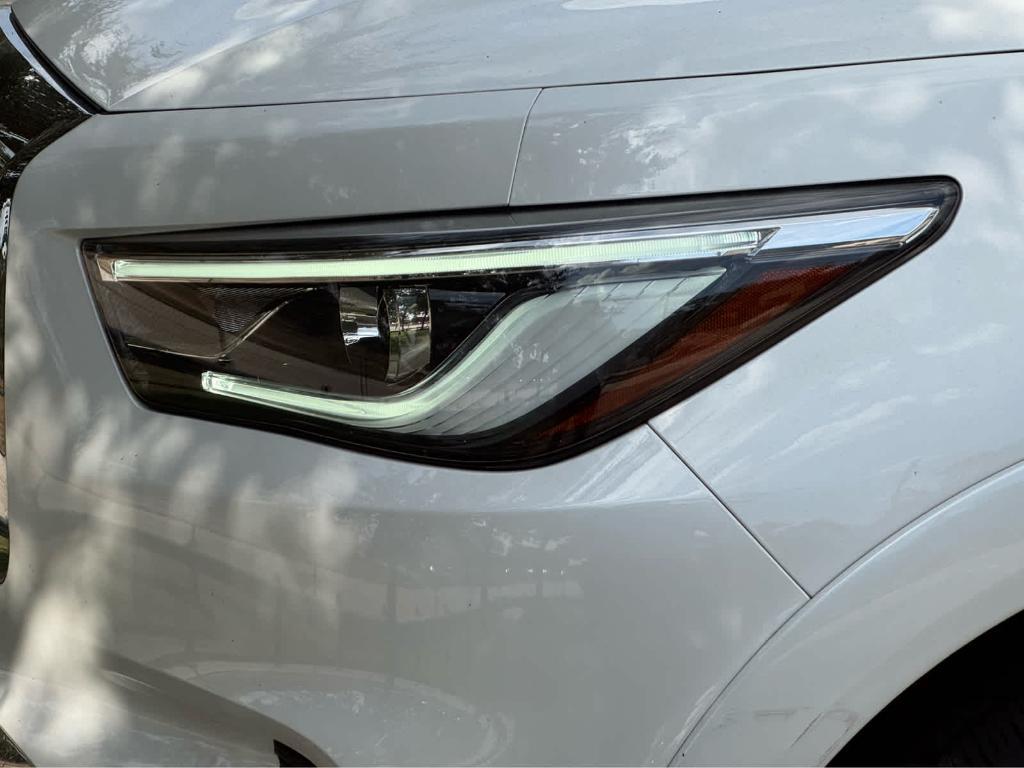 used 2018 INFINITI QX80 car, priced at $23,990