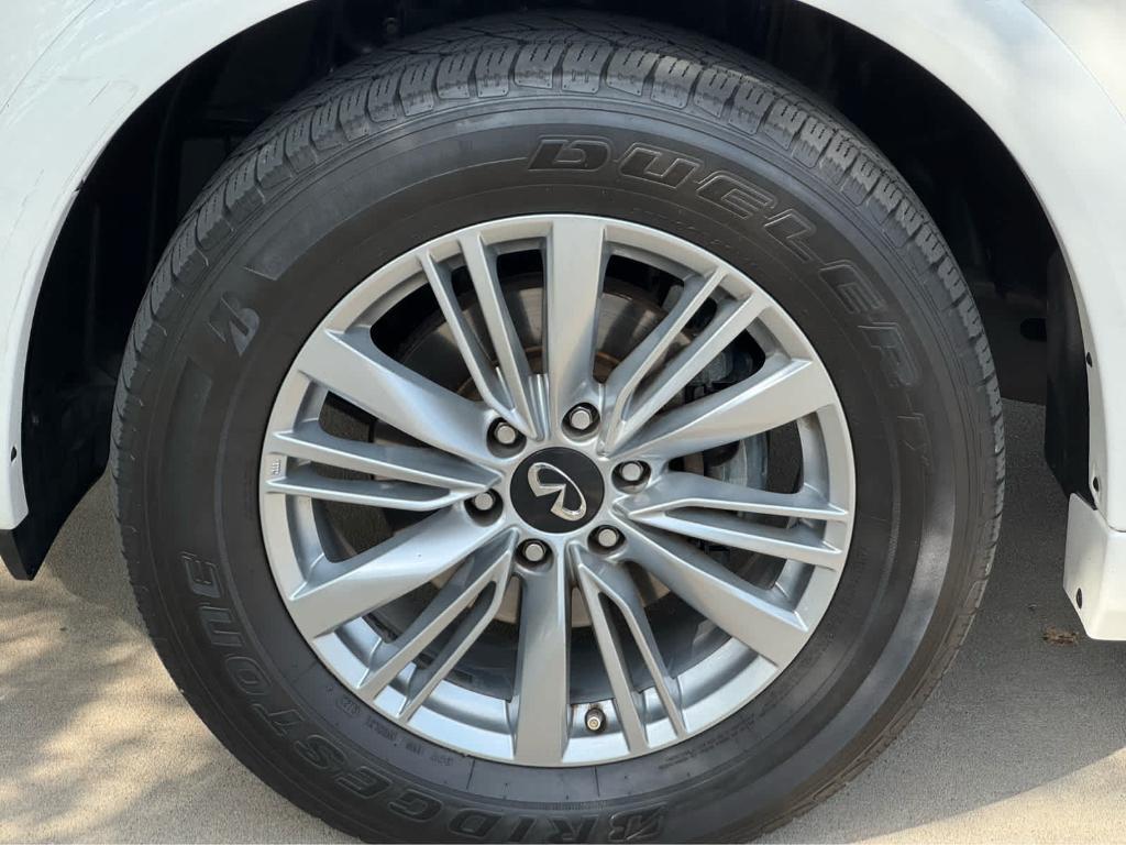 used 2018 INFINITI QX80 car, priced at $23,990
