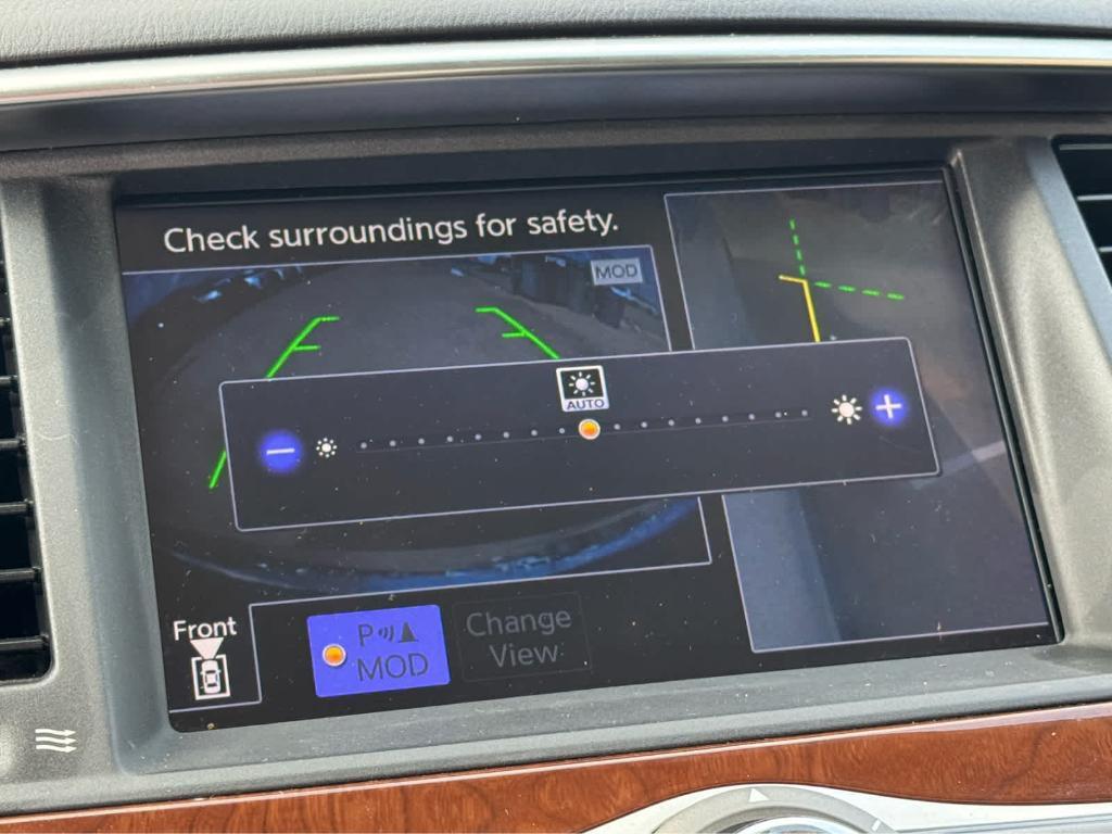 used 2018 INFINITI QX80 car, priced at $23,990