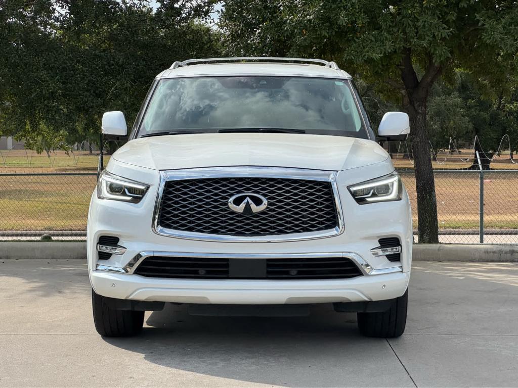 used 2018 INFINITI QX80 car, priced at $23,990