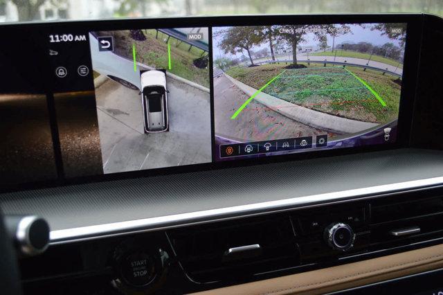 new 2025 INFINITI QX80 car, priced at $105,230