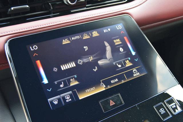 new 2025 INFINITI QX80 car, priced at $115,255