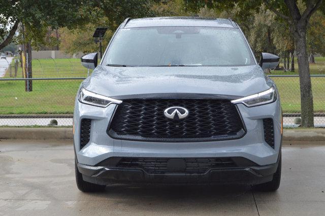 used 2025 INFINITI QX60 car, priced at $48,499