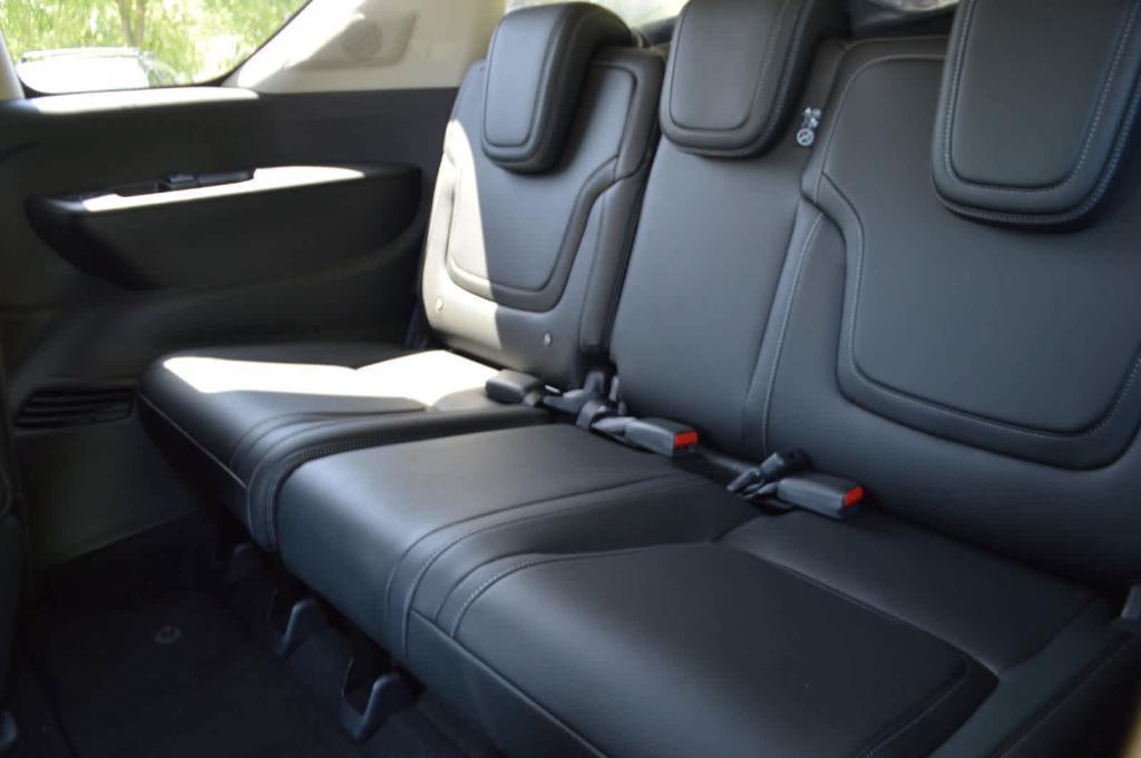 new 2025 INFINITI QX80 car, priced at $86,975