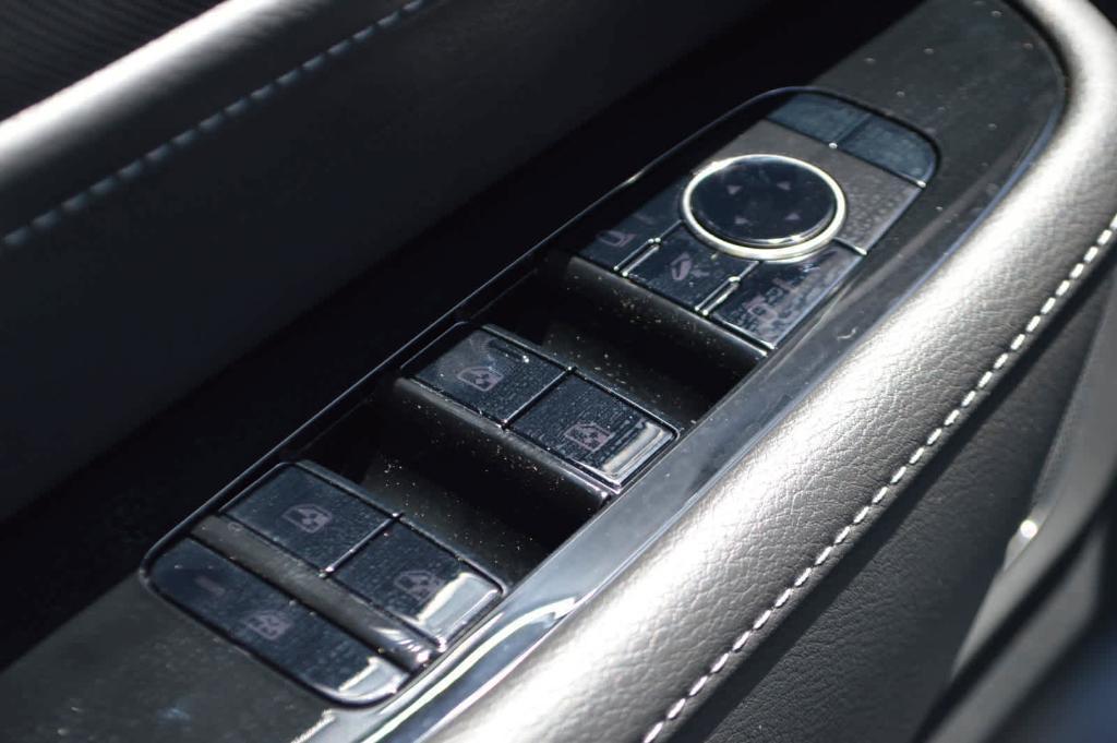 new 2025 INFINITI QX80 car, priced at $86,975