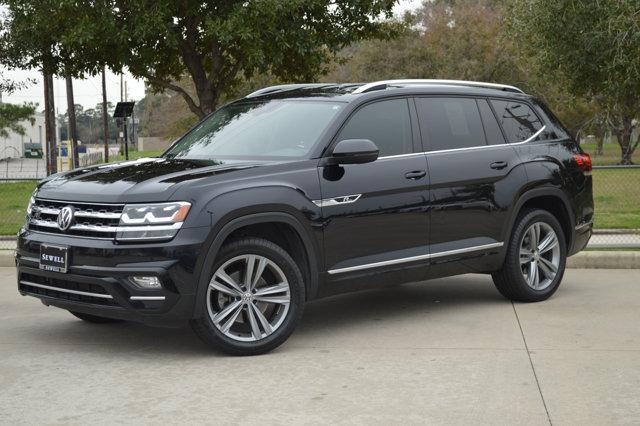 used 2018 Volkswagen Atlas car, priced at $15,990