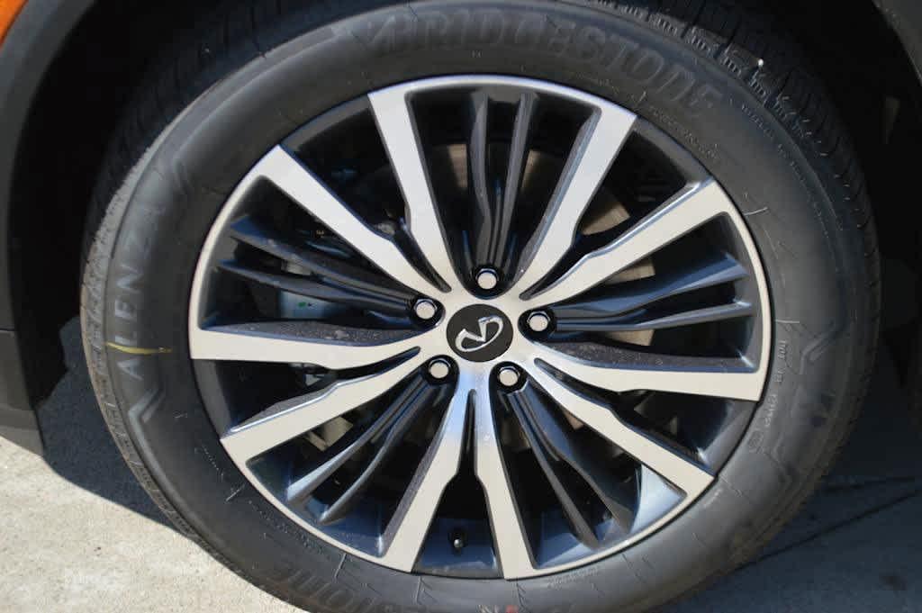new 2025 INFINITI QX60 car, priced at $68,855