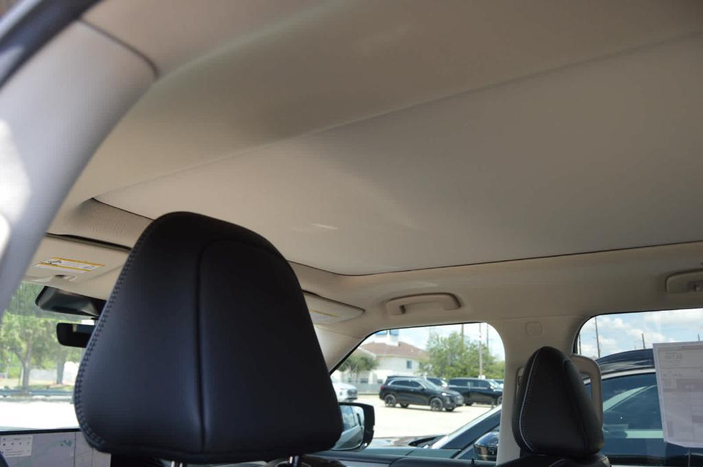 new 2026 INFINITI QX80 car, priced at $110,602