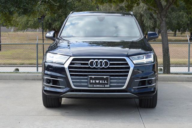 used 2017 Audi Q7 car, priced at $17,990