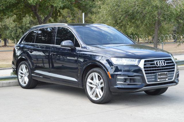 used 2017 Audi Q7 car, priced at $17,990