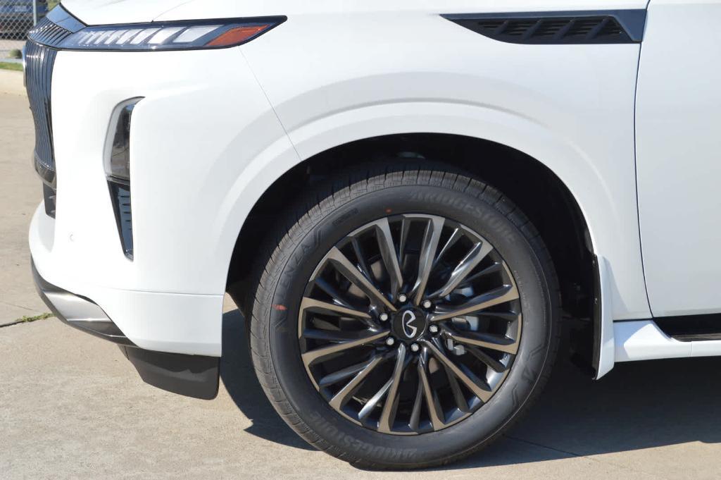 new 2026 INFINITI QX80 car, priced at $116,860