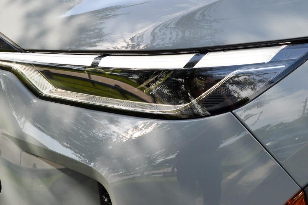 new 2025 INFINITI QX60 car, priced at $61,510