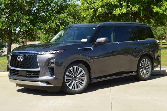 new 2025 INFINITI QX80 car, priced at $92,795