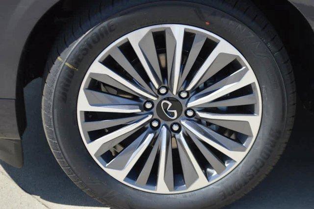 new 2025 INFINITI QX80 car, priced at $92,795