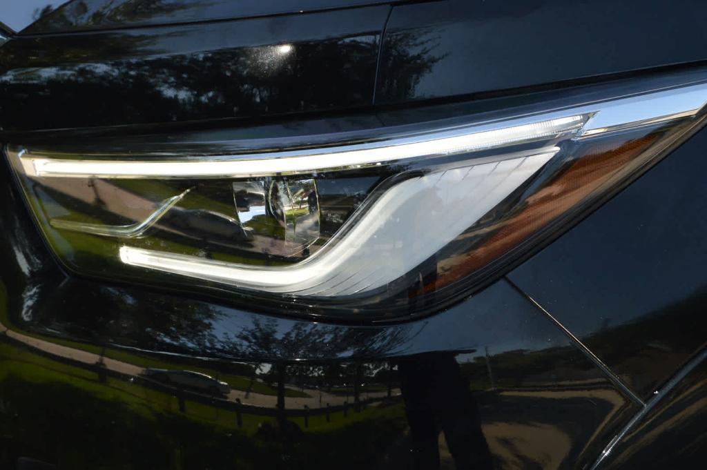 used 2022 INFINITI QX80 car, priced at $44,999