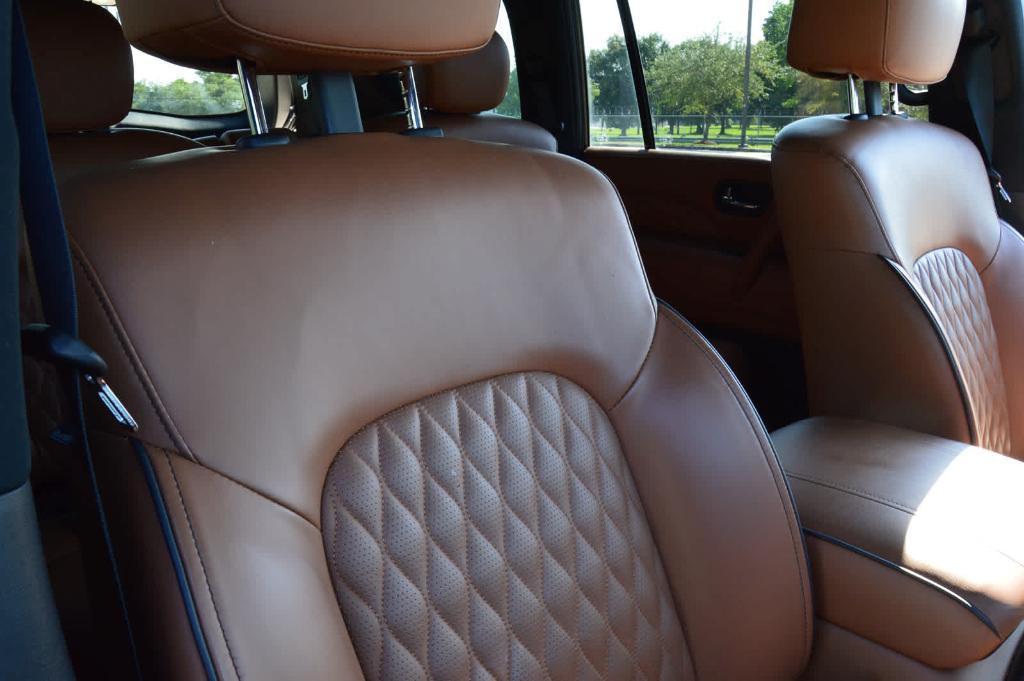 used 2022 INFINITI QX80 car, priced at $44,999