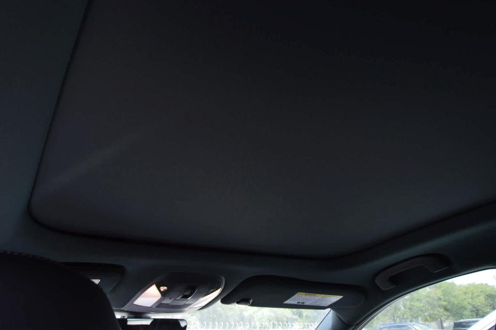 new 2025 INFINITI QX50 car, priced at $54,170