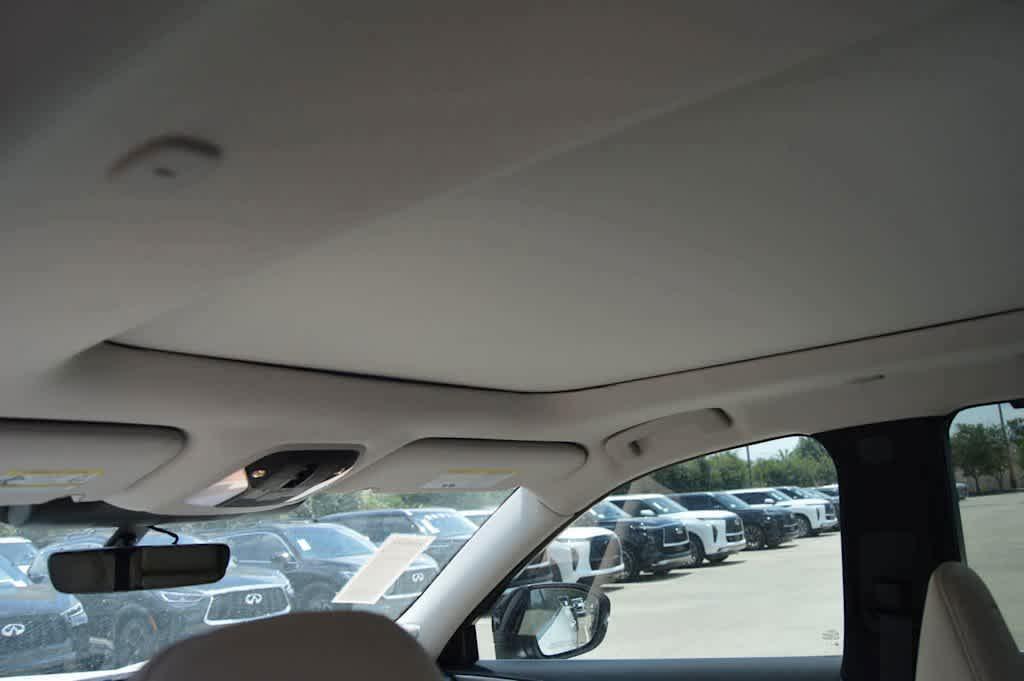 new 2025 INFINITI QX60 car, priced at $59,670