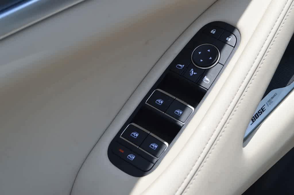 new 2025 INFINITI QX60 car, priced at $59,670
