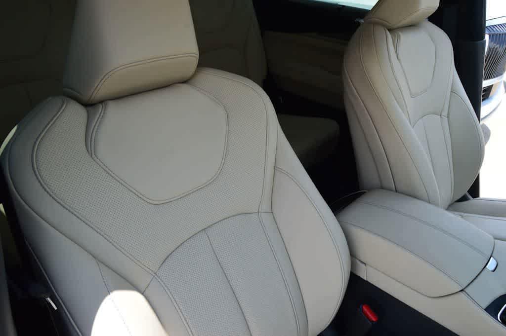 new 2025 INFINITI QX60 car, priced at $59,670