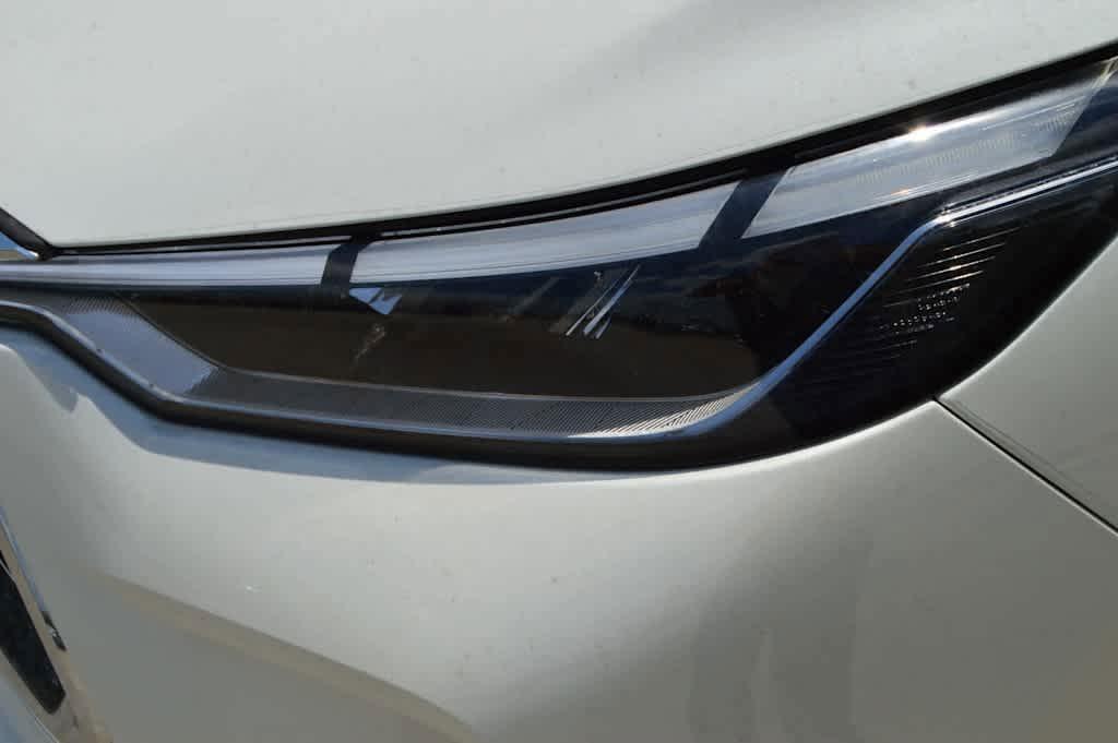 new 2025 INFINITI QX60 car, priced at $59,670