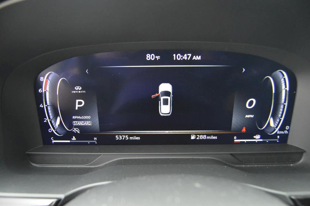used 2025 INFINITI QX60 car, priced at $45,999