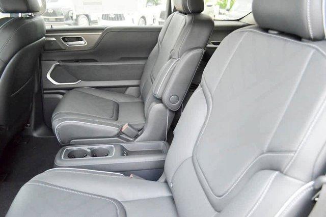 new 2025 INFINITI QX80 car, priced at $92,100