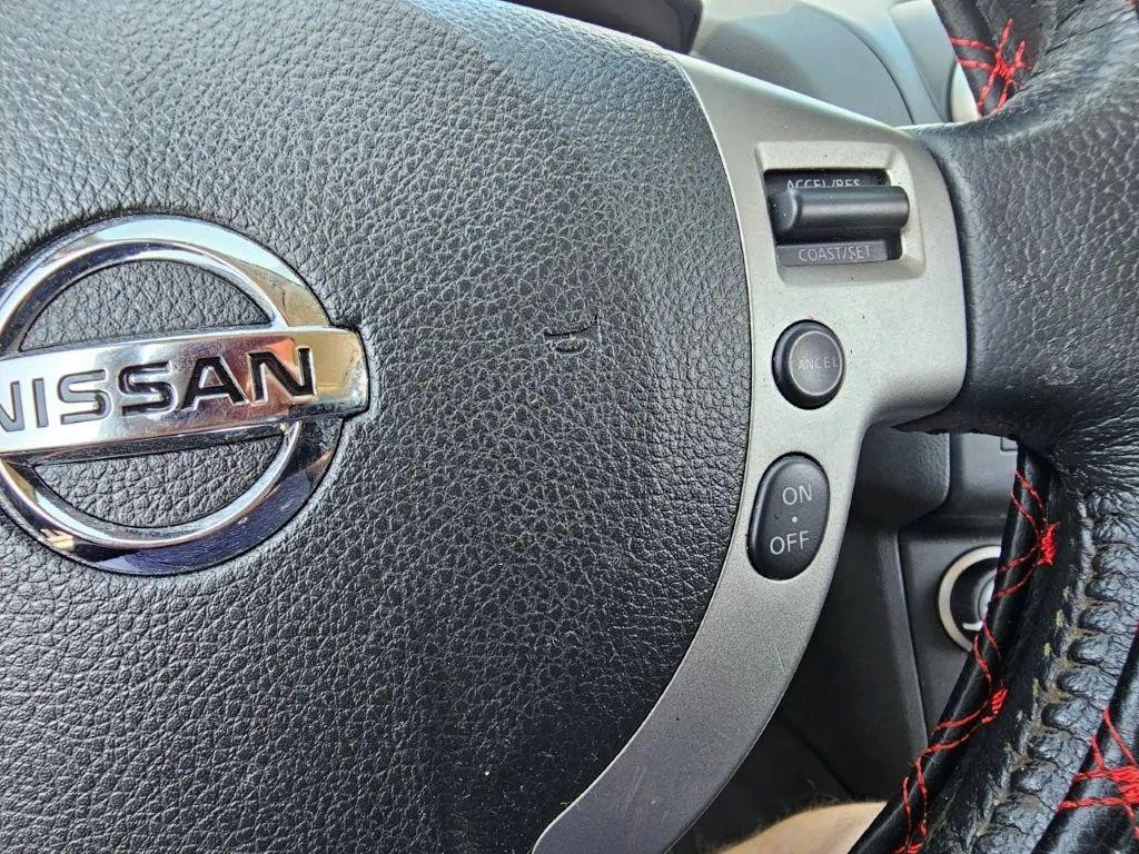 used 2013 Nissan Rogue car, priced at $6,495