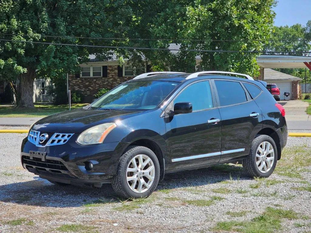 used 2013 Nissan Rogue car, priced at $6,495